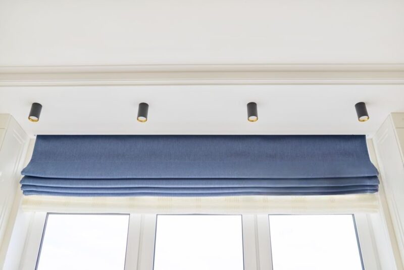 Roman Shades - Image 2