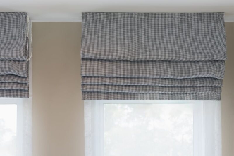 Roman Shades - Image 3